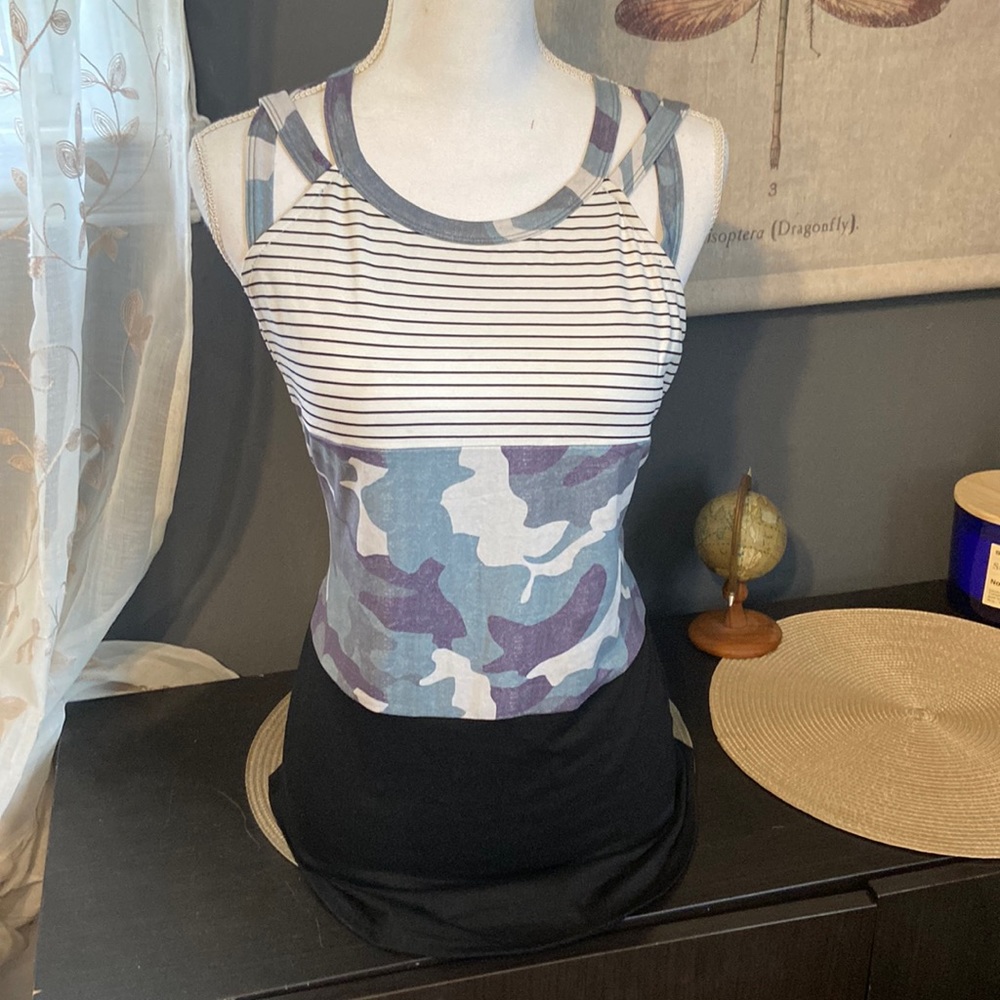 Woman’s Tank Top